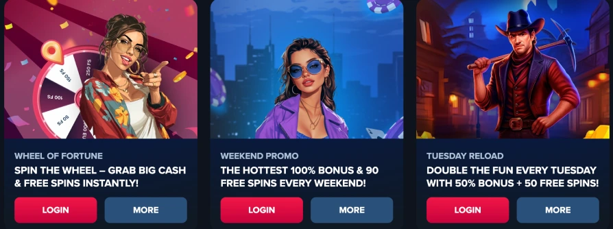 Trips casino